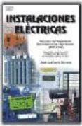 instalaciones electricas. resumen del reglamento electrotecnico d e baja tension (boe 2002)-jose luis sanz serrano-9788428328609 instalaciones electricas. resumen del reglamento electrotecnico d e baja tension (boe 2002)-jose luis sanz serrano-9788428328609