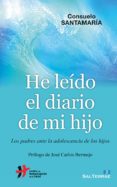 he leido el diario de mi hijo (ebook)-9788429325409 he leido el diario de mi hijo (ebook)-9788429325409