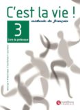 c est la vie 3: guide pedagogique-helene auge-9788429463309 c est la vie 3: guide pedagogique-helene auge-9788429463309