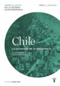 chile 5. 1960/2010. la búsqueda de la democracia-9788430617609 chile 5. 1960/2010. la búsqueda de la democracia-9788430617609