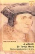 la vida de sir tomas moro-william roper-9788431318109 la vida de sir tomas moro-william roper-9788431318109