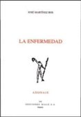 la enfermedad (premio adonais 2004)-jose martinez ros-9788432135309 la enfermedad (premio adonais 2004)-jose martinez ros-9788432135309