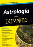 astrología para dummies-rae orion-9788432902109 astrología para dummies-rae orion-9788432902109
