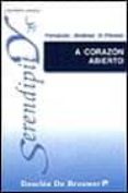 a corazon abierto: confesiones de una psicoterapeuta-fernando jimenez h.-pinzon-9788433015709 a corazon abierto: confesiones de una psicoterapeuta-fernando jimenez h.-pinzon-9788433015709