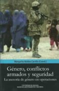 genero, conflictos armados y seguridad: la asesoria de genero en operaciones-margarita a. robles carrillo-9788433854209 genero, conflictos armados y seguridad: la asesoria de genero en operaciones-margarita a. robles carrillo-9788433854209