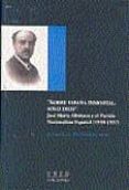 sobre españa inmortal, solo dios, jose maria albiñana y el partid o nacionalista español (1930-1937)-julio gil pecharroman-9788436242409 sobre españa inmortal, solo dios, jose maria albiñana y el partid o nacionalista español (1930-1937)-julio gil pecharroman-9788436242409