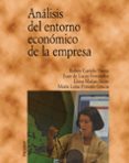 analisis del entorno economico de la empresa-9788436818109 analisis del entorno economico de la empresa-9788436818109