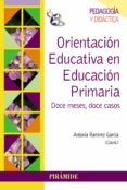 orientacion educativa en educacion primaria-antonia ramirez garcia-9788436829709 orientacion educativa en educacion primaria-antonia ramirez garcia-9788436829709