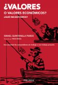¿valores o valores economicos?-ismael quintanilla-9788436832709 ¿valores o valores economicos?-ismael quintanilla-9788436832709
