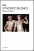 la homosexualidad-michael ruse-9788437608709 la homosexualidad-michael ruse-9788437608709