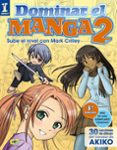 dominar el manga 2: sube el nivel con mark crilley (espacio de di seño)-mark crilley-9788441535909 dominar el manga 2: sube el nivel con mark crilley (espacio de di seño)-mark crilley-9788441535909