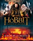 el hobbit: la batalla de los cinco ejercitos album de la pelicula-jude fisher-9788445002209 el hobbit: la batalla de los cinco ejercitos album de la pelicula-jude fisher-9788445002209