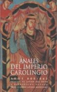 anales del imperio carolingio: años 800-843-9788446004509 anales del imperio carolingio: años 800-843-9788446004509