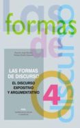 las formas de discurso. el discurso expositivo y argumentativo (4 ª ed.)-rosario jorge montes-paloma ocaña-9788446009009 las formas de discurso. el discurso expositivo y argumentativo (4 ª ed.)-rosario jorge montes-paloma ocaña-9788446009009