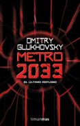 metro 2033-dmitry glukhovsky-9788448005009 metro 2033-dmitry glukhovsky-9788448005009