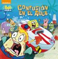 confusión en el aula (bob esponja. primeras lecturas)-9788448844509 confusión en el aula (bob esponja. primeras lecturas)-9788448844509
