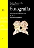 etnografia: metodos de investigacion-martyn hammersley-paul atkinson-9788449309809 etnografia: metodos de investigacion-martyn hammersley-paul atkinson-9788449309809