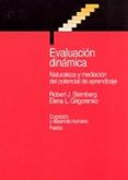 evaluacion dinamica: naturaleza y medicion del potencial de apren dizaje-robert j. sternberg-elena l. grigorenko-9788449314209 evaluacion dinamica: naturaleza y medicion del potencial de apren dizaje-robert j. sternberg-elena l. grigorenko-9788449314209