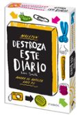 maletin destroza este diario: ahora el artista eres tu-keri smith-9788449330209 maletin destroza este diario: ahora el artista eres tu-keri smith-9788449330209