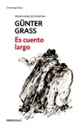 es cuento largo-günter grass-9788466330909 es cuento largo-günter grass-9788466330909