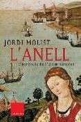 l anell: l herencia de l ultim templer-jordi molist-9788466405409 l anell: l herencia de l ultim templer-jordi molist-9788466405409