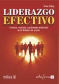 liderazgo efectivo: tecnicas, recursos y actividades didacticas e n la dinamica de grupos-arlen etling-9788466539609 liderazgo efectivo: tecnicas, recursos y actividades didacticas e n la dinamica de grupos-arlen etling-9788466539609