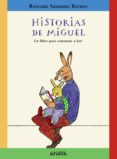 historias de miguel. un libro para comenzar a leer-rotraut susanne berner-9788466736909 historias de miguel. un libro para comenzar a leer-rotraut susanne berner-9788466736909