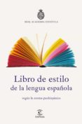 libro de estilo de la lengua española (ebook)-9788467054309 libro de estilo de la lengua española (ebook)-9788467054309
