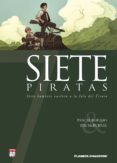 siete nº 3: siete piratas-9788467460209 siete nº 3: siete piratas-9788467460209