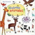 ¡cuantos animales!-yayo kawamura-9788467551709 ¡cuantos animales!-yayo kawamura-9788467551709
