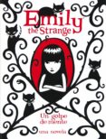 emily the strange iv : un golpe de mente-9788467556209 emily the strange iv : un golpe de mente-9788467556209