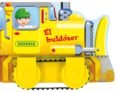 el buldocer: vehiculos en accion-9788467703009 el buldocer: vehiculos en accion-9788467703009