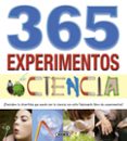 365 experimentos de ciencia-9788467722109 365 experimentos de ciencia-9788467722109
