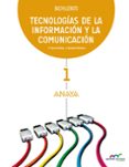 tecnologias de la informacion y la comunicacion 1º bachillerato castellano mec-9788467827309 tecnologias de la informacion y la comunicacion 1º bachillerato castellano mec-9788467827309