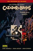 cazador de brujas 2: perdido para siempre-mike mignola-john arcudi-9788467908909 cazador de brujas 2: perdido para siempre-mike mignola-john arcudi-9788467908909
