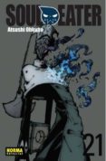 soul eater 21-atsushi ohkubo-9788467914009 soul eater 21-atsushi ohkubo-9788467914009
