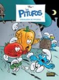 pitufos 25: ensalada de pitufos-9788467915709 pitufos 25: ensalada de pitufos-9788467915709