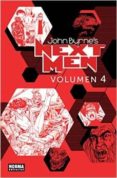 next men volumen 4-john byrne-9788467916409 next men volumen 4-john byrne-9788467916409