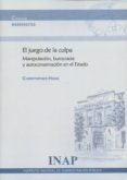 el juego de la culpa-christopher hood-9788473514309 el juego de la culpa-christopher hood-9788473514309