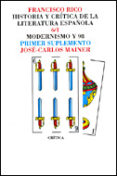 modernismo y 98 (suplemento) (historia y critica de la literatura española t. 6 / 1)-jose carlos mainer baque-9788474236309 modernismo y 98 (suplemento) (historia y critica de la literatura española t. 6 / 1)-jose carlos mainer baque-9788474236309