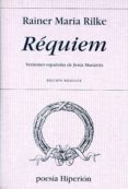 requiem-rainer maria rilke-9788475179209 requiem-rainer maria rilke-9788475179209