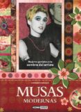 musas modernas: mujeres geniales a la sombra del artista-carmen domingo-9788475567709 musas modernas: mujeres geniales a la sombra del artista-carmen domingo-9788475567709