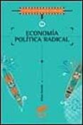 economia politica radical-9788477385509 economia politica radical-9788477385509