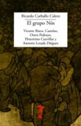 el grupo nós-ricardo carballo calero-9788477743309 el grupo nós-ricardo carballo calero-9788477743309
