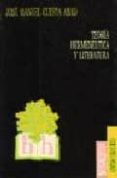 teoria hermeneutica y literatura-jose manuel cuesta abad-9788477747109 teoria hermeneutica y literatura-jose manuel cuesta abad-9788477747109