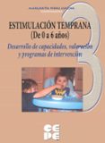 estimulacion temprana 1 (de 0 a 6 años) desarrollo de capacidades , valoracion y programas de intervencion-margarita vidal lucena-9788478695409 estimulacion temprana 1 (de 0 a 6 años) desarrollo de capacidades , valoracion y programas de intervencion-margarita vidal lucena-9788478695409