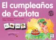 el cumpleaños de carlota-9788478697809 el cumpleaños de carlota-9788478697809
