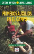 primeros auxilios en el campo-william w. forgey-9788479023409 primeros auxilios en el campo-william w. forgey-9788479023409