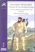 cuentos de la mitologia griega vi-mercedes aguirre-9788479605209 cuentos de la mitologia griega vi-mercedes aguirre-9788479605209