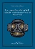 la narrativa del miedo-cristina bravo rozas-9788479628109 la narrativa del miedo-cristina bravo rozas-9788479628109